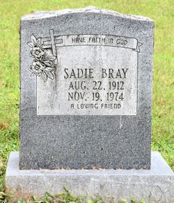 Sadie Bray 