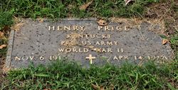 Henry Price 