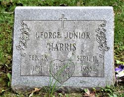 George Junior Harris 