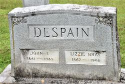 John T Despain 