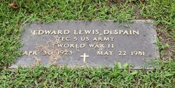 Edward Lewis DeSpain Jr.