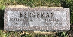 William Frederick Bergeman 