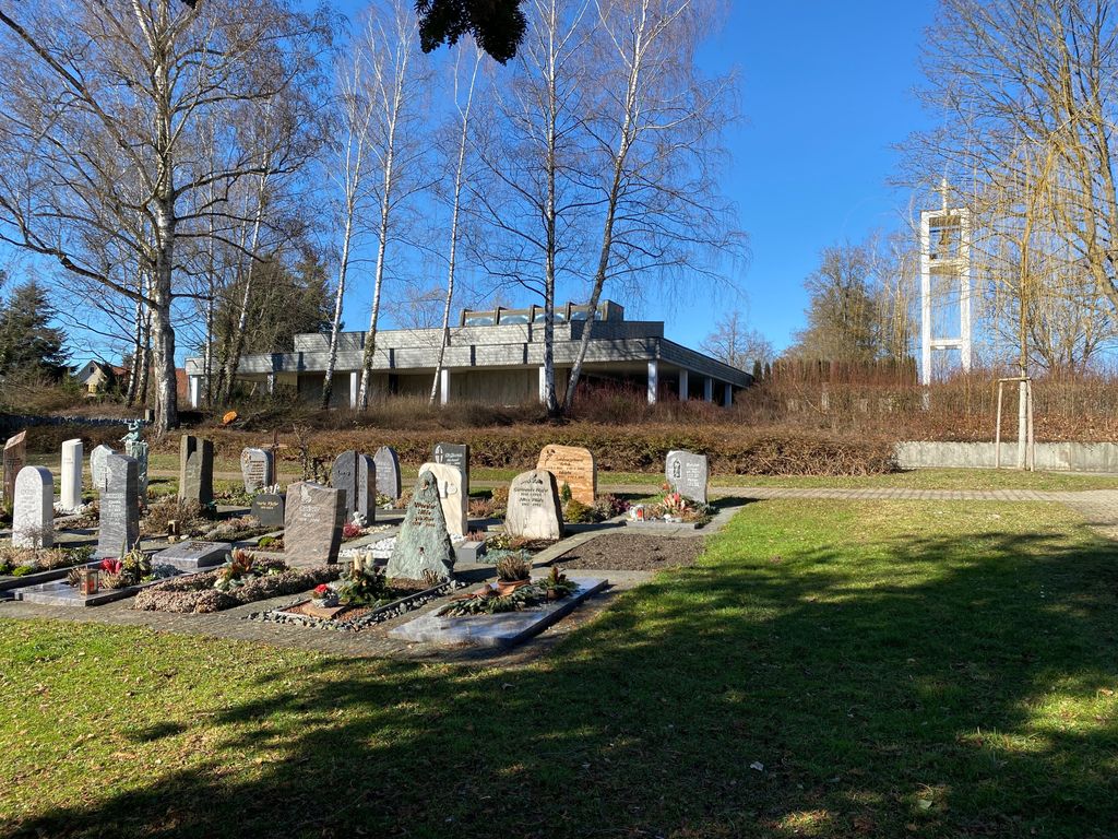 Friedhof Rommelsbach