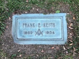 Frank Esper Keith 