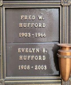 Fred Wagner Hufford 