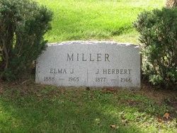 Elma <I>Billiau</I> Miller 