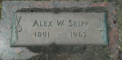 Alexander William Seipp 