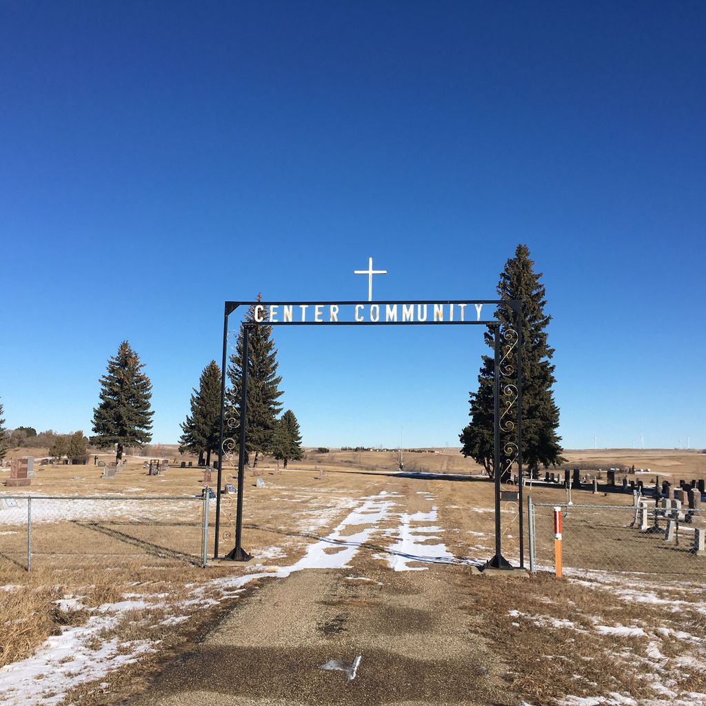 Center Community Cemetery