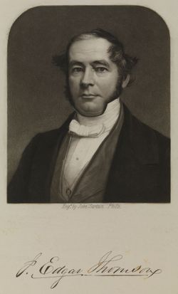 John Edgar Thomson 