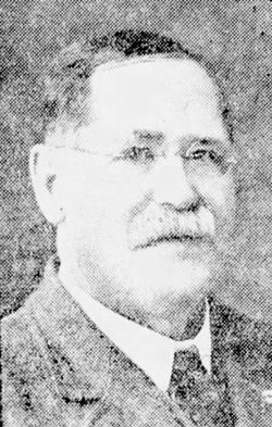 Arthur Gilman Osgood 