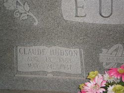 Claude Hudson Eure 