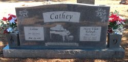 Mary Ellen <I>Raleigh</I> Cathey 