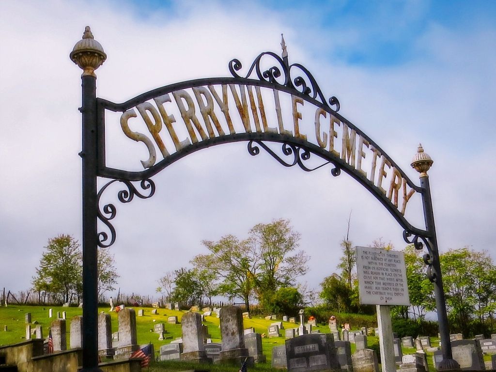 Sperryville Cemetery