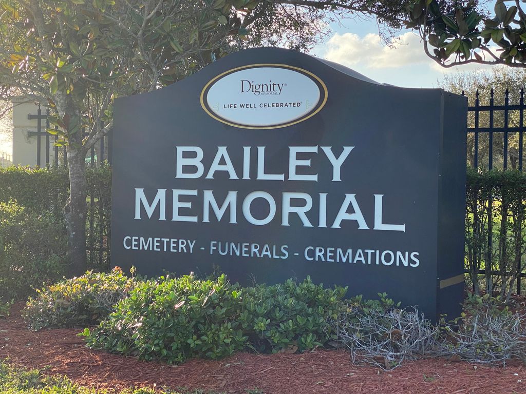 Bailey Memorial Gardens