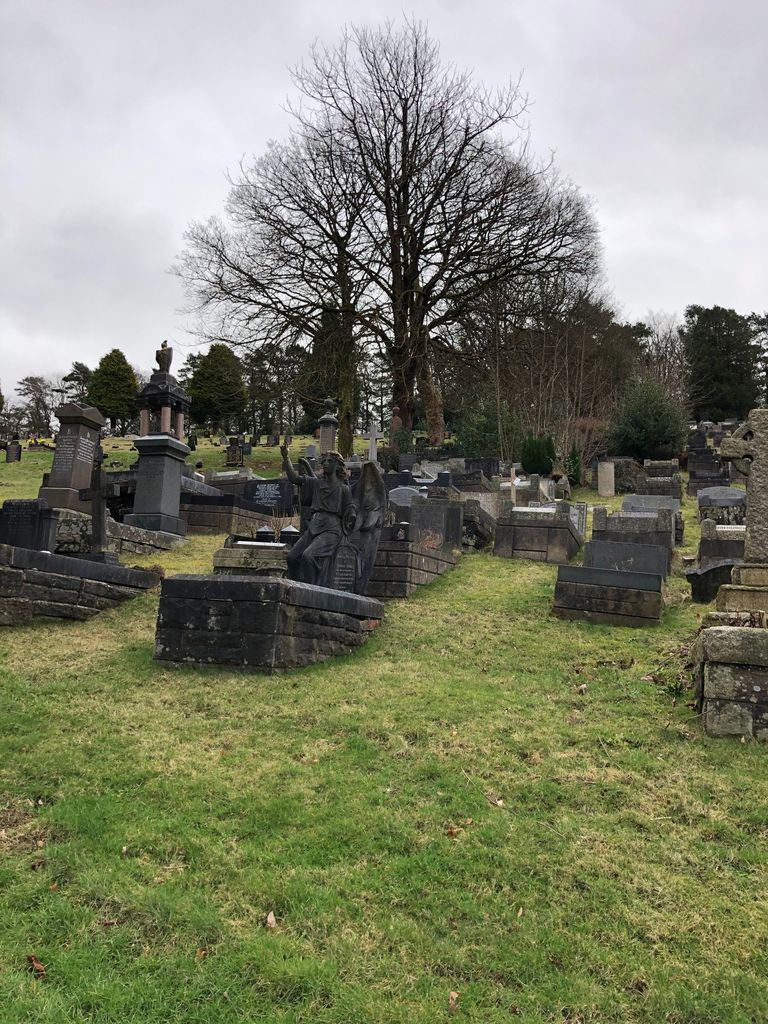 Brynithel Cemetery
