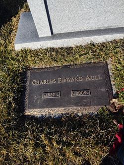 Dr Charles Edward “Charlie” Ault 