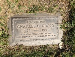 Charles G. Giano 