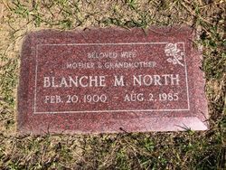 Blanche M. <I>Fogelson</I> North 