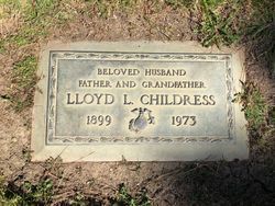 Lloyd Lane Childress 