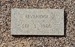 Beveridge 