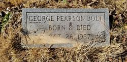 George Pearson Bolt 