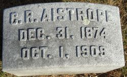 Charles R. Aistrope 