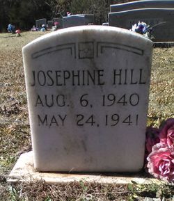 Josephine Hill 