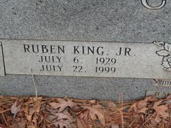 Reuben King “Junior” Cooper Jr.