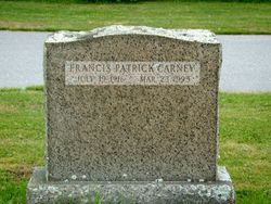 Francis Patrick Carney 