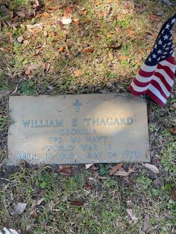 William Edward Thagard Jr.