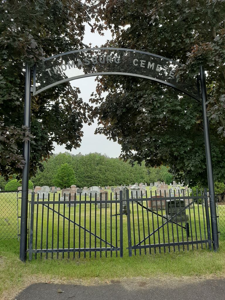 Thomasburg Cemetery