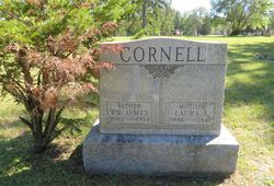 William James Cornell 