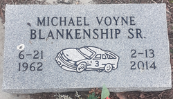 Michael Voyne Blankenship Sr.