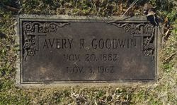 Avery Roscoe Goodwin 