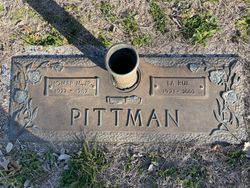 Homer M Pittman Jr.