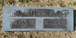 Anca E Dean 