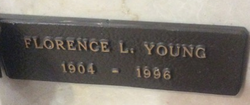 Florence L. Young 
