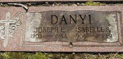 Joseph E Danyi 
