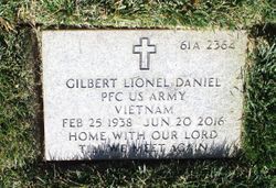 Gilbert Lionel Daniel 