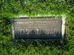 Theodore Joseph Slifer 