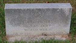 Carl Hobby 