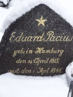 Eduard Pacius 