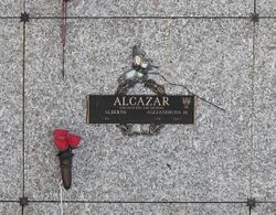 Alejandrina M. Alcazar 