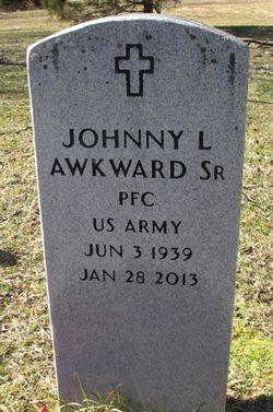 Johnny Louis Awkward Sr.