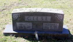 August H. Giese 