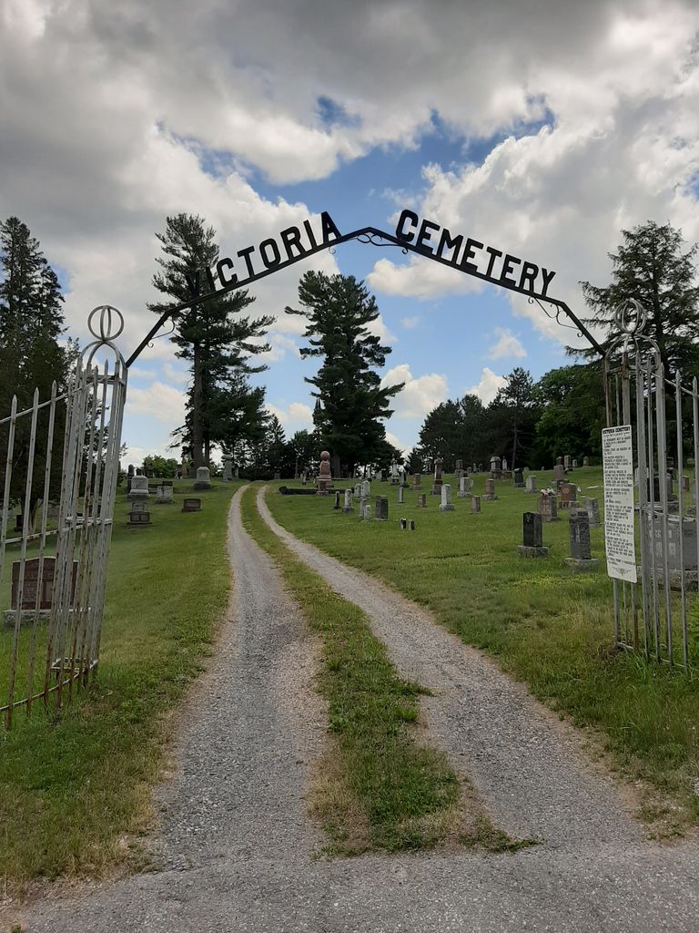 Victoria Cemetery