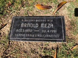 Arnold Meza 