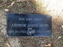 Andrew James Hurd 
