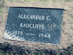 Alexander C. Radcliffe 