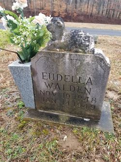 Eudella Walden 